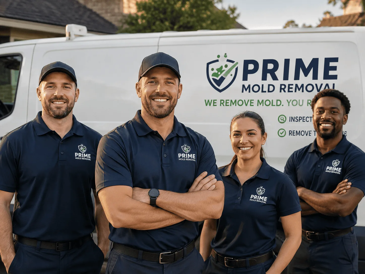 Mold Inspection in Holden, MO near me